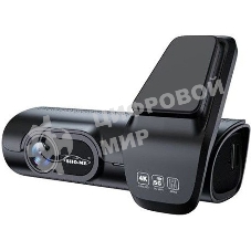 Видеорегистратор Sho-Me FHD-975 черный 2160x3840 2160p 140гр. GPS MStar 8629