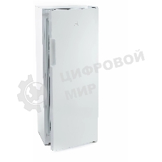 Морозильная камера Indesit DFZ 4150 белый, 204л, 6 ящиков