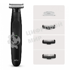 Триммер для волос Braun Series XT3100 Face