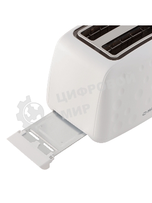 Тостер Maunfeld MFT-847WH