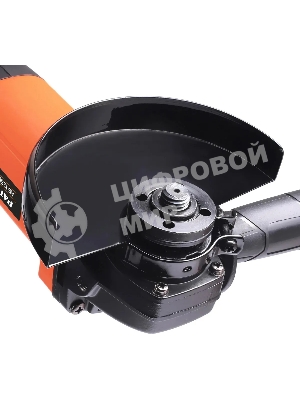 Углошлифовальная машина Patriot Optima AG 135L 950Вт 11000об/мин рез.шпин.:M14 d=125мм (110301135)