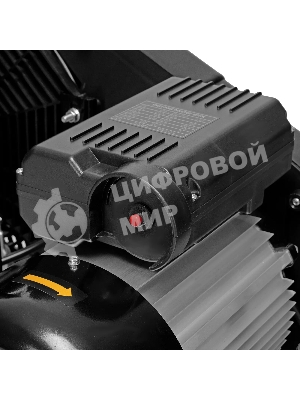 Компрессор воздушный Denzel рем. привод BCI 2200/100, 2,2 кВт, 100 л, 420 л/мин