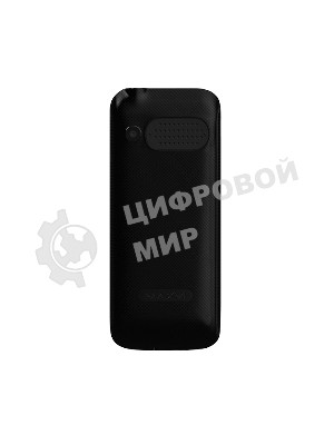 Мобильный телефон Maxvi K18 черный