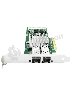 Сетевой адаптер LR-LINK PCIE 10Gb FIBER 2SFP+ LREC6822XF-2SFP+