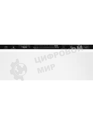 Встраиваемая посудомоечная машина Electrolux EEG68600W, черный, 59.6 см, 14 компл., 43 дБ, класс A