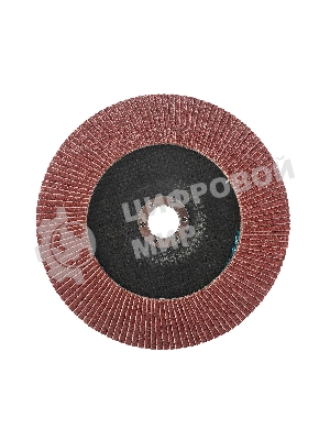 Круг лепестковый торцевой Edge by Patriot 180 ммx22,23 ммxP80