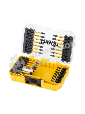Набор бит DeWalt DT70734T-QZ (29пред.) для шуруповертов