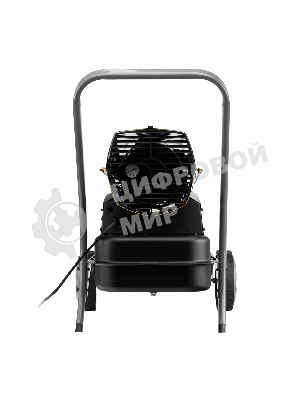 Дизельная тепловая пушка Denzel DHG-45i, 45 кВт, 1000 м3/ч, прямой нагрев, электронный термостат