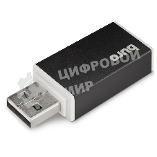 Кард-ридер Buro BU-CR-3104/черный/MMC/MS/MS Duo/MS Pro/RS-MMC/SD/SDHC/TF/mini-SD/USB 2.0/пластик