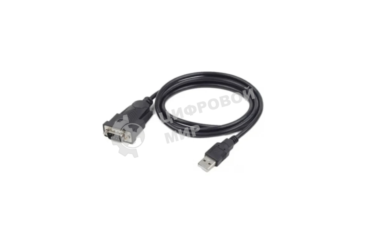 Кабель USB USB A(m) - COM 9pin (m), 1.2м