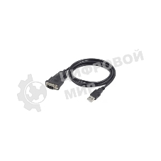 Кабель USB USB A(m) - COM 9pin (m), 1.2м