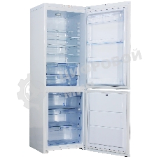 Холодильник ОРСК-174 B белый двухкамерный 220/120л морозилка снизу