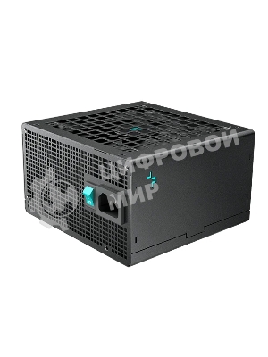 Блок питания Deepcool/GamerStorm PL800D, 800Вт, 80 PLUS Bronze, 120мм, черный