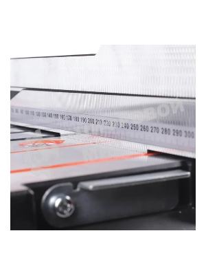 Торцовочная пила Patriot MS 305PLD 1800Вт 4200об/мин d=305мм