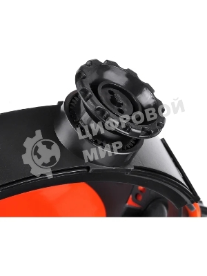 Щиток защитный лицевой PATRIOT PFS-105 сетка