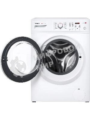 Стиральная машина Atlant СМА 40М105-00 белый, загрузка фронтальная 4 кг, 1000 об/мин., класс: А+