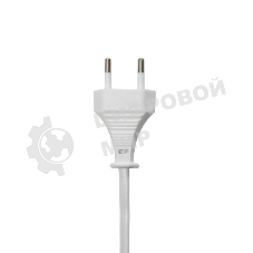 Вентилятор напольный DUX 7 лопастей, д/у управление, 50Вт белый 60-0221