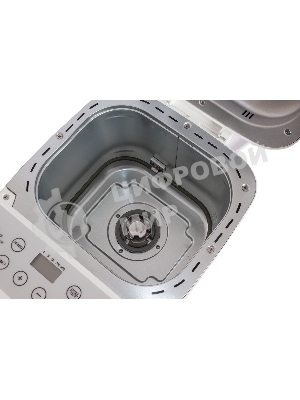 Хлебопечь Supra BMS-280 650 Вт, белый