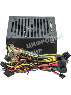 Блок питания Aerocool/Formula VX-700 PLUS, 700Вт, 120мм, черный, (аналог Aerocool VX Plus 700)