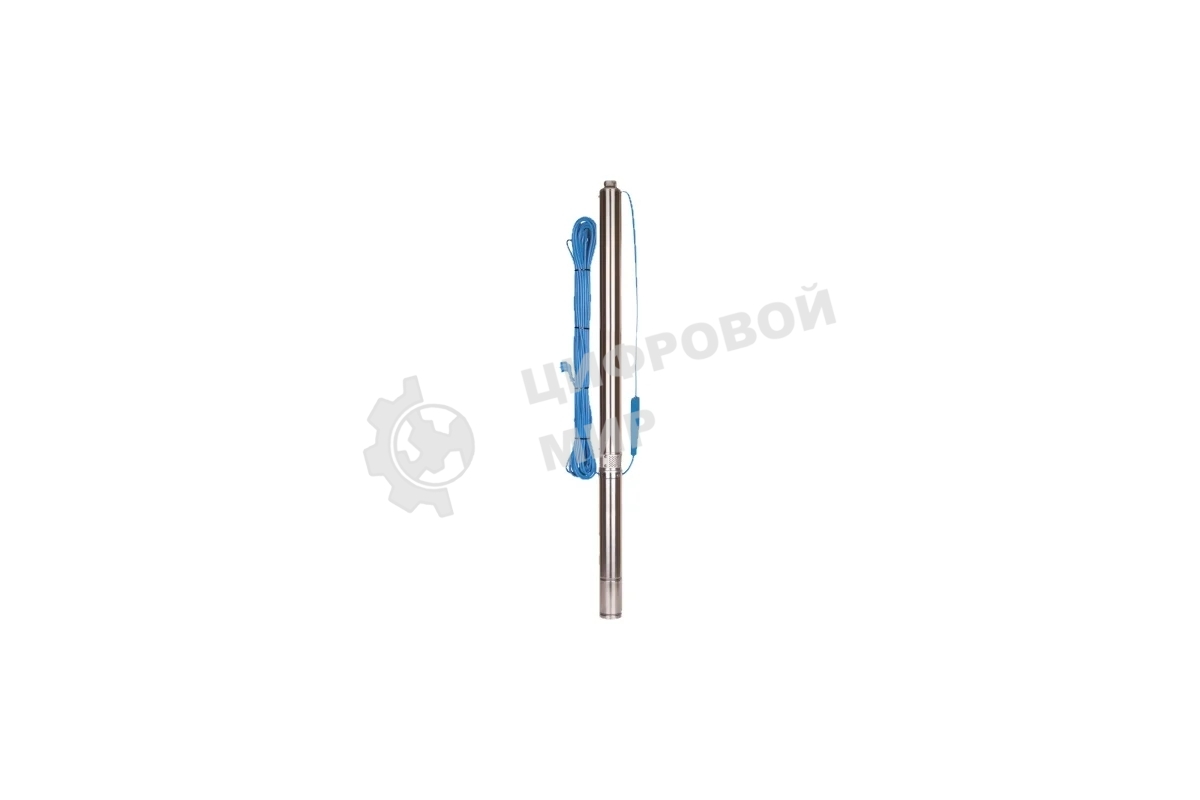 Скважинный насос AQUARIO ASP1E-100-75 (встр.конд., каб.60м) 3200