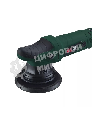 Профессиональная полировальная угловая машина KLPRO KLPJ7171 (720вт, 5000 об/мин, 150мм, орбитальное вращение)