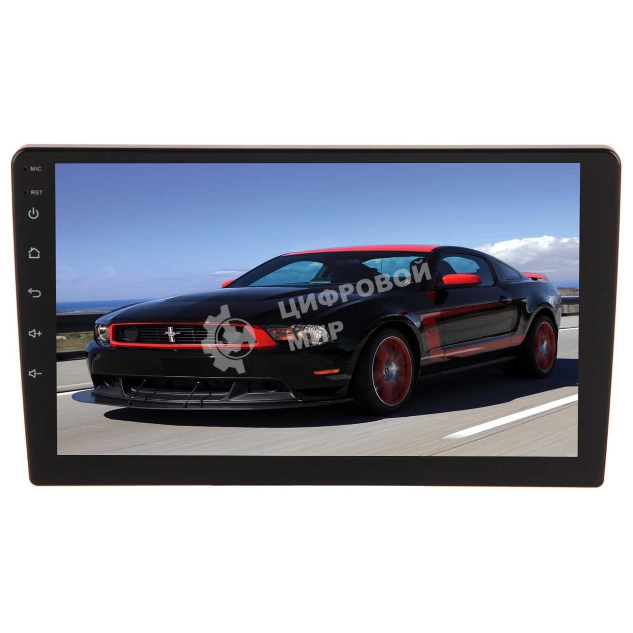 Автомагнитола Soundmax SM-CCR3088A 4x50Вт