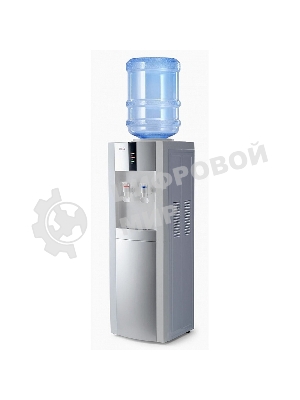 Кулер AEL LC-AEL-47 напольный компрессорный белый/серебристый