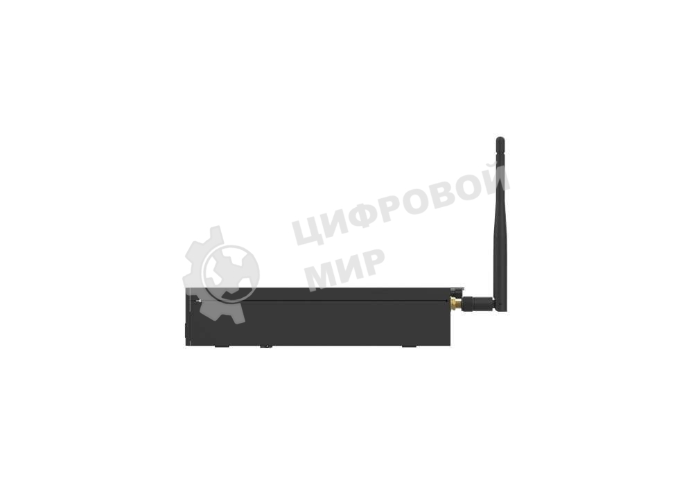 Компьютер IRBIS Smartdesk, Mini (uSFF) i5-13500H, 1x16Gb DDR5, 512Gb SSD M.2 NVME, Iris Xe Graphics 80EU, NoDVD, WiFi, BT, Vesa mount, NoOS, 1YR