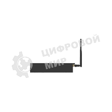 Компьютер IRBIS Smartdesk, Mini (uSFF) i5-13500H, 1x16Gb DDR5, 512Gb SSD M.2 NVME, Iris Xe Graphics 80EU, NoDVD, WiFi, BT, Vesa mount, NoOS, 1YR