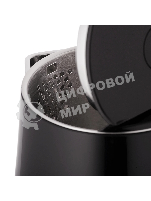 Чайник электрический Krona Digitaler черный