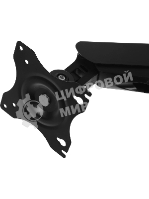 Кронштейн для мониторов ЖК Buro M1 черный 15