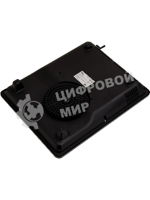 Плита настольная индукционная Oasis PI-B12SK черный закаленное стекло (РI-B12SK)