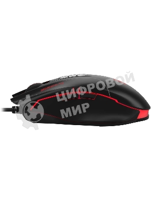 Комплект клавиатура+мышь A4Tech Bloody B1700 проводной, USB, 6000 DPI, чёрный