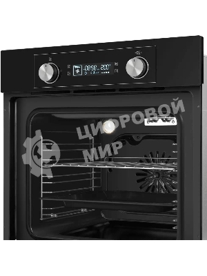 Шкаф духовой электрический Maunfeld AEOH6062B