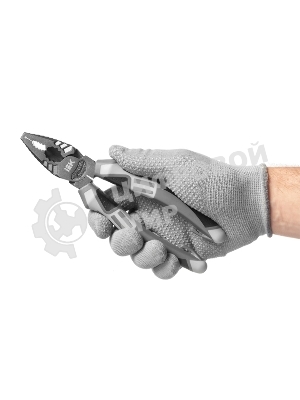 Пассатижи IEK K4 ARMA2L 5 (A2L5-PL10-K4-200) 200 мм