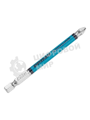 Бита PZ2х90 мм, сталь S2, кругл., 10 шт. Gross