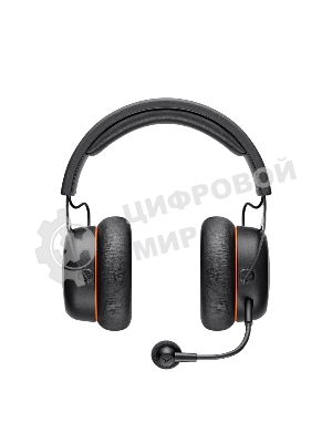 Беспроводные/проводные наушники Beyerdynamic MMX 200 Wireless черный, полноразмерные, Bluetooth + радиоканал + проводной, до 35 ч
