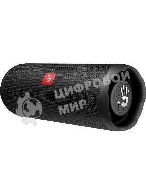 Колонка порт. A4Tech Bloody S6 Tube черный 20W 1.0 BT 12м 4800mAh