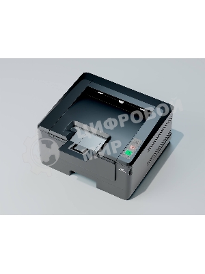 Принтер лазерный Катюша P130, А4, ч/б, печ. до 33 стр/мин., 1200 x 1200 dpi, USB, RJ-45