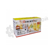 Картридж лазерный Colouring CG-ML-1210 черный (2500 стр.) для принтеров Samsung ML-1010/1020M/1210/1220M/1250/1430/SF5100/5100P/Xerox Phaser 3110/3210/Lexmark E210/212