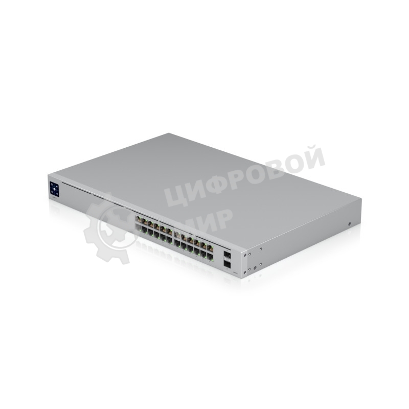 Коммутатор UBIQUITI Unifi Switch Pro 24 24PORT 1000M 2SFP+ USW-PRO-24