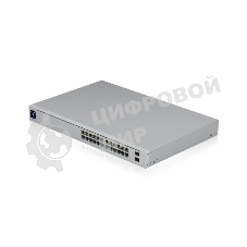 Коммутатор UBIQUITI Unifi Switch Pro 24 24PORT 1000M 2SFP+ USW-PRO-24
