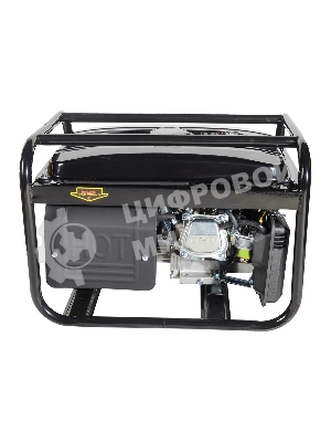 Электрогенератор бензиновый Huter DY3000LX, 2.7 кВт, 67 дБ, 45 кг