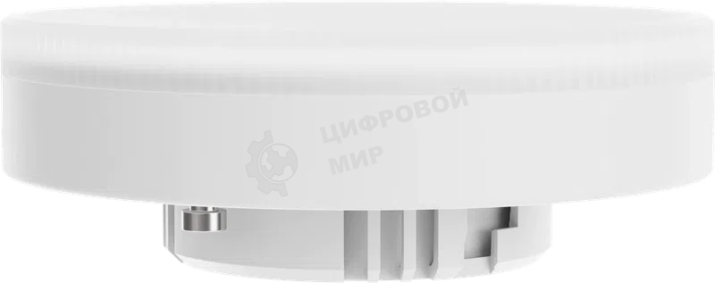 Лампа светодиодная Defender GX-6W-830-GX53 таблетка, 3000 К, теплый белый, 1 шт.