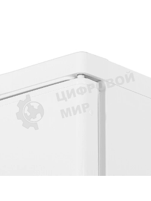 Холодильник Indesit ITD 125 W белый однокамерный 182/28л морозилка сверху, капельная система