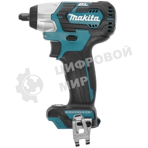 Гайковерт Makita TW160DZ аккум. патрон:квад.3/8
