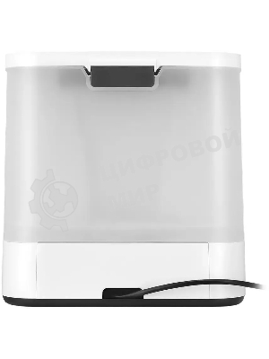 Кофеварка рожковая Kitfort КТ-7170 серебристый/белый, исп. кофе - молотый, 2,8 л, 2900 Вт, 20 бар