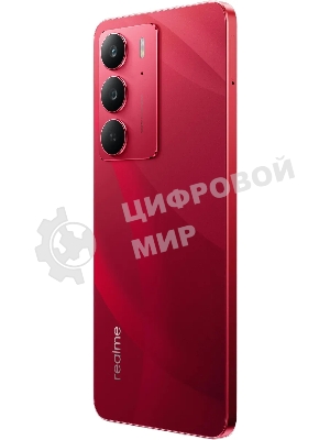 Смартфон Realme C75, 8/256Gb, красный