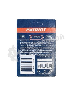 Переходник PATRIOT 1259/2 (крест 1/4