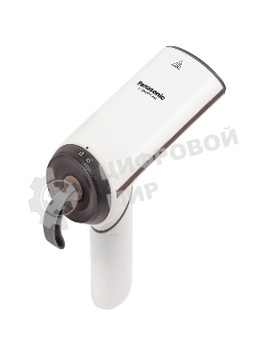 Отпариватель Panasonic NI-GHD011AW белый/коричневый, 900 Вт, 19 г/мин, 80 мл